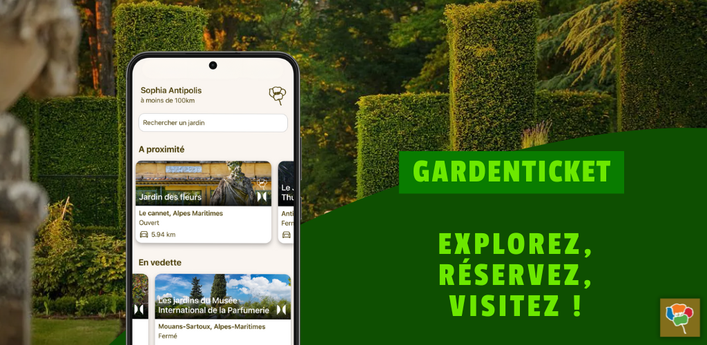GardenTicket