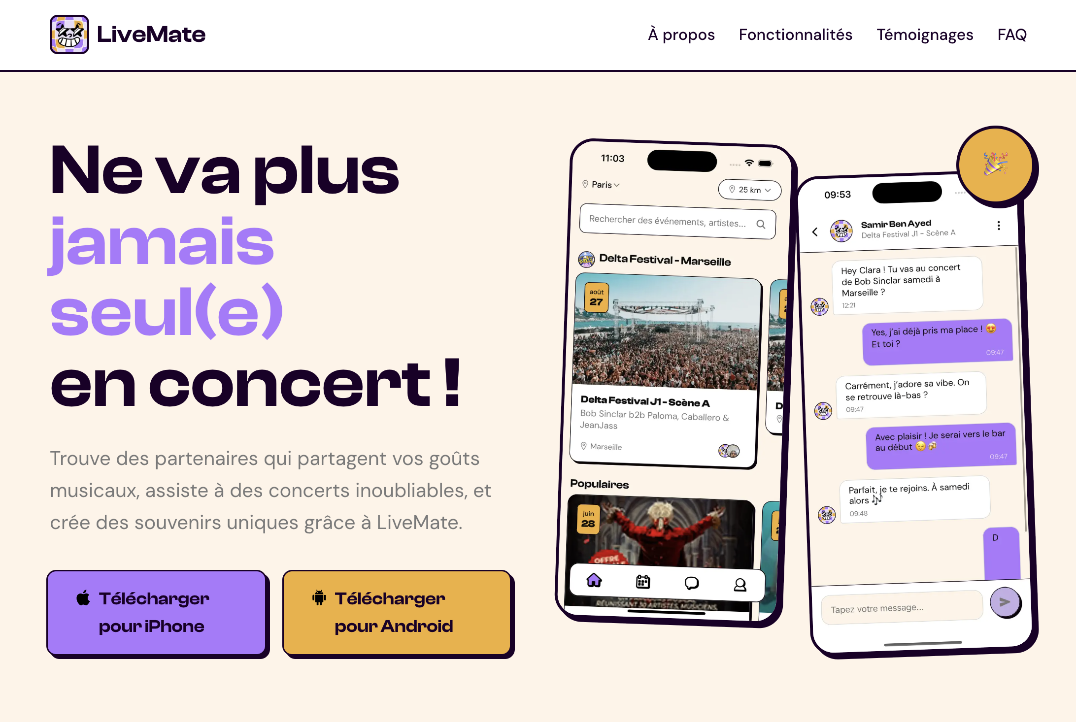 LiveMate
